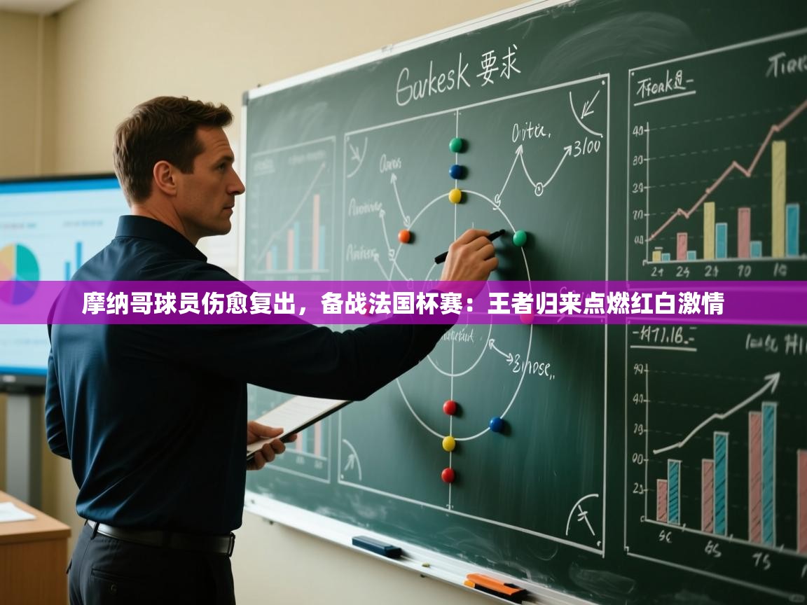 摩纳哥球员伤愈复出,备战法国杯赛:王者归来点燃红白激情