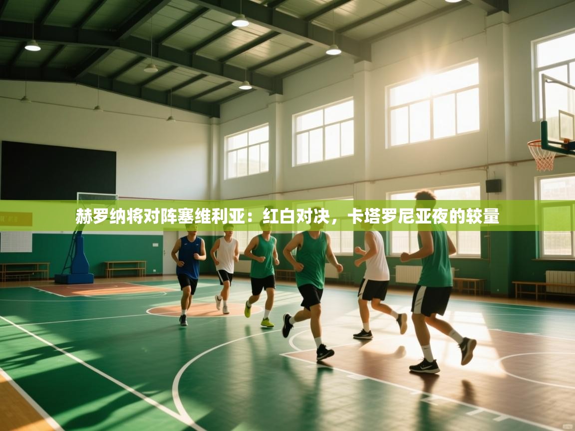 赫罗纳将对阵塞维利亚:红白对决,卡塔罗尼亚夜的较量