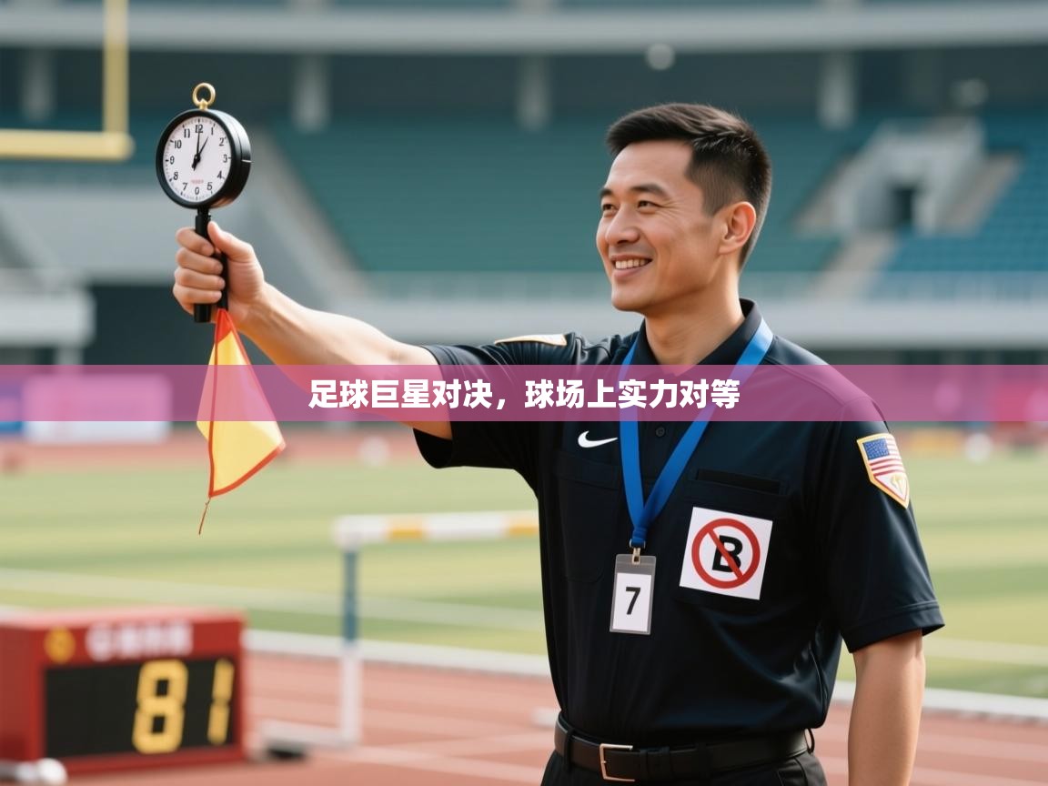 足球巨星对决,球场上实力对等