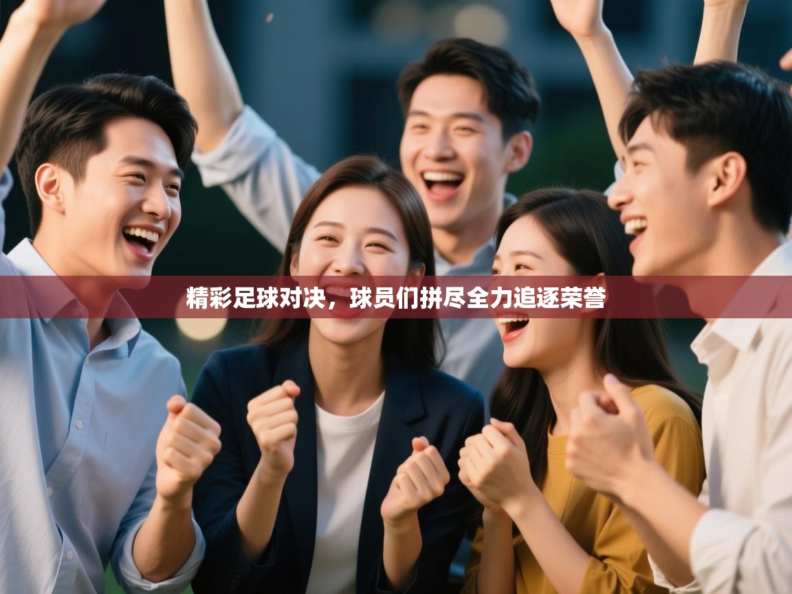 精彩足球对决，球员们拼尽全力追逐荣誉  第2张