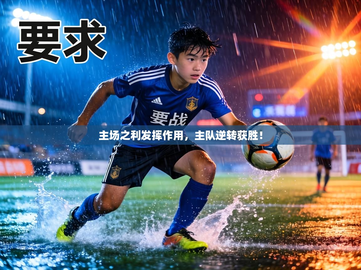 主场之利发挥作用，主队逆转获胜！  第1张