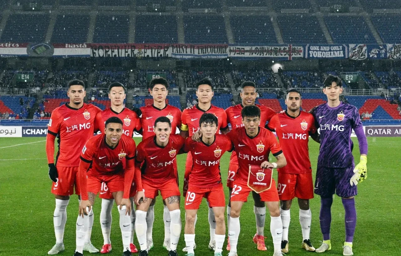 上海上港对阵泰达,期待再度取胜 上海上港对阵泰达,期待再度取胜