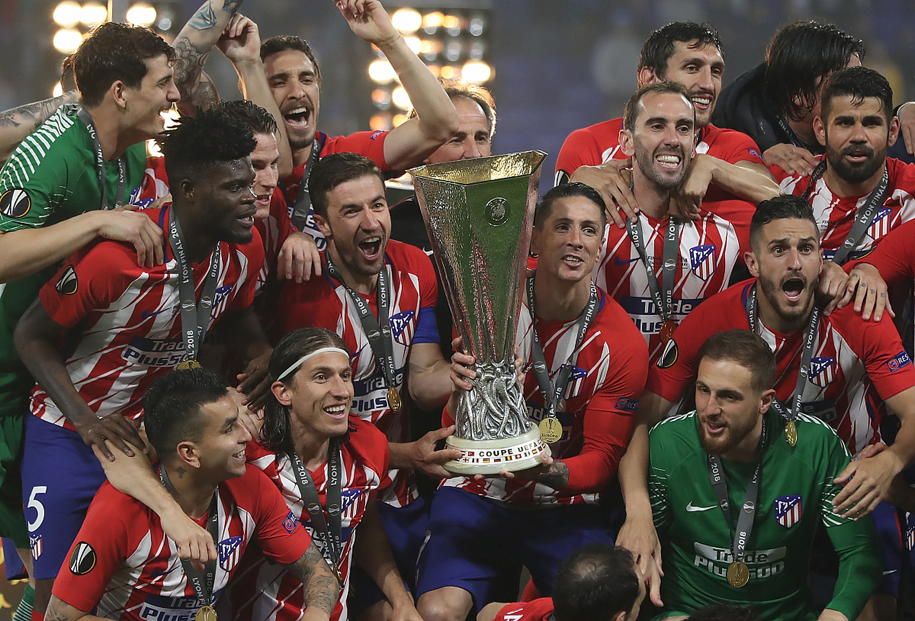 爱游戏官方登录入口-关于马竞遭遇失利,欧冠席位恐有变数的信息