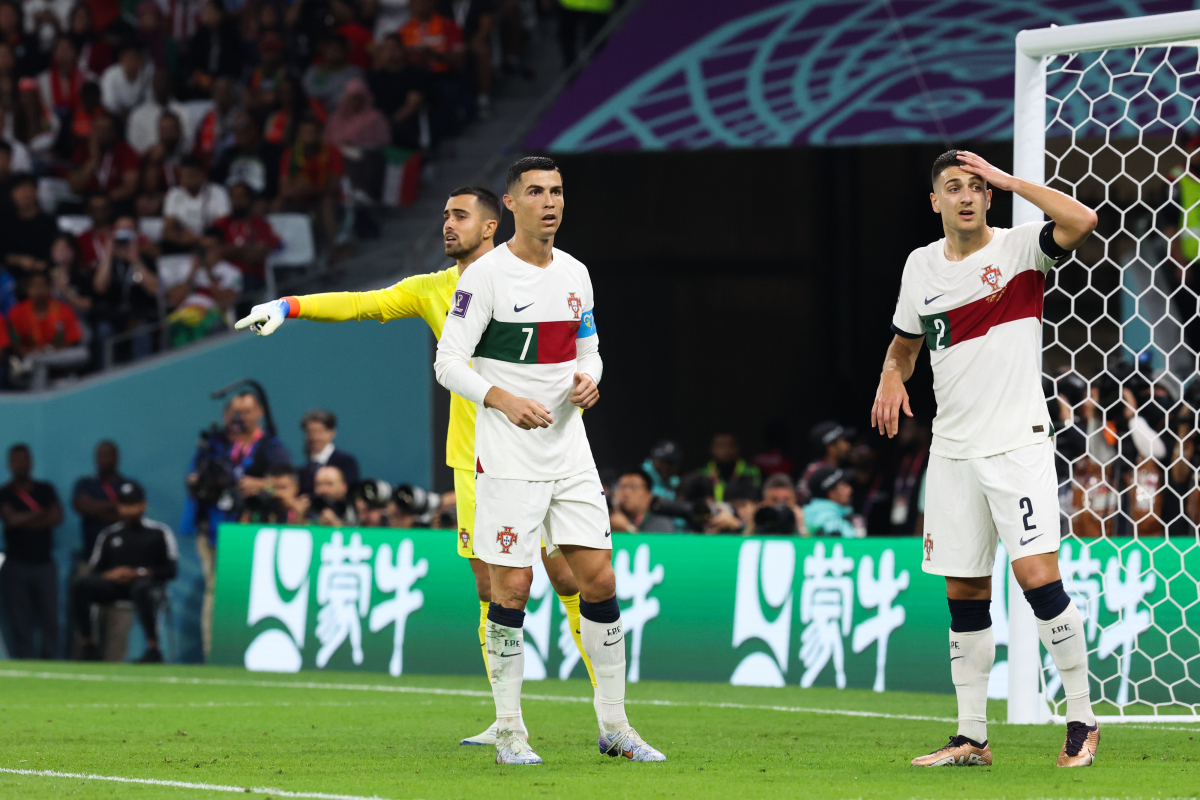 克罗地亚队迎战捷克队，斗志昂扬的简单介绍