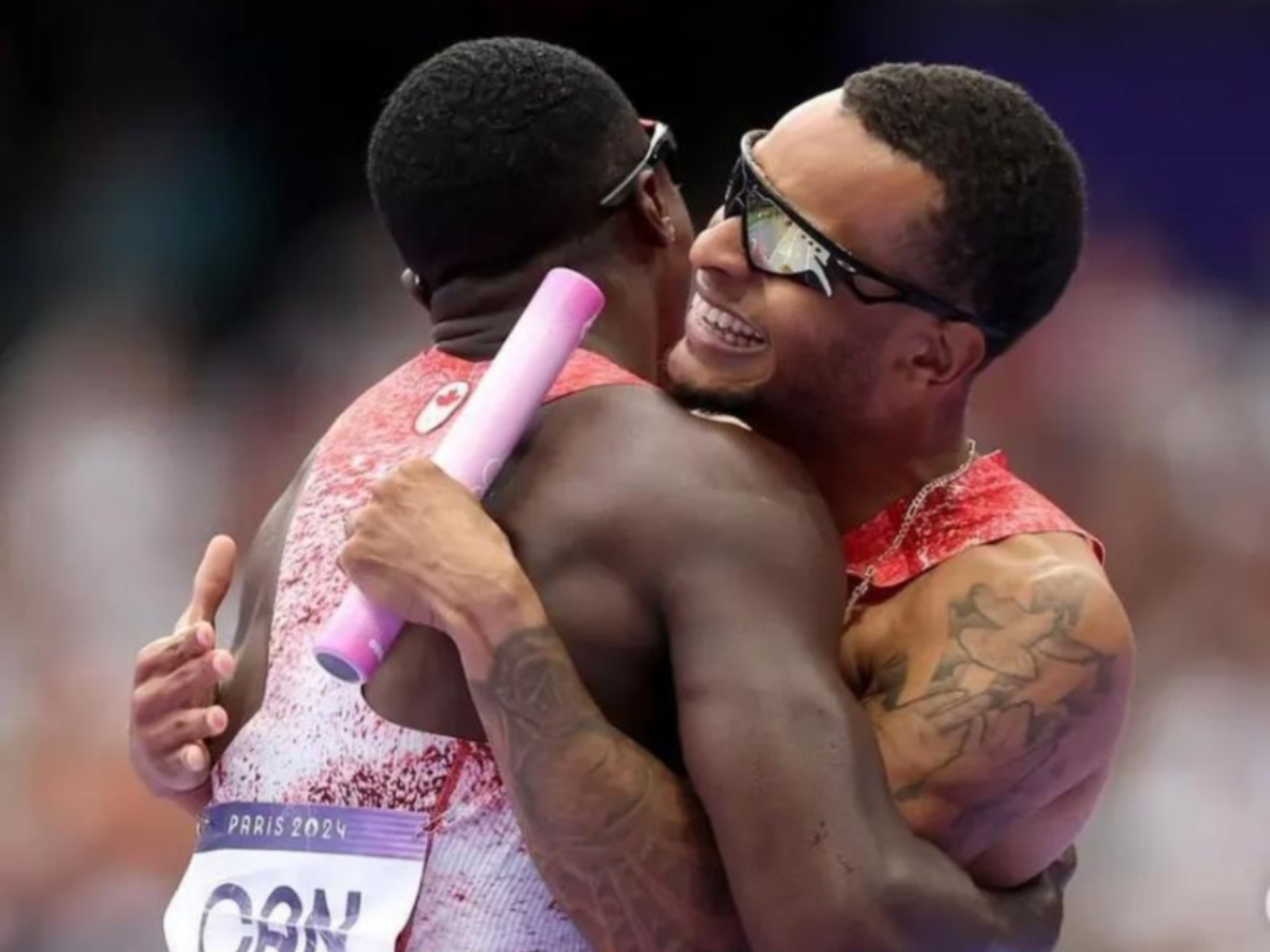 加拿大队顽强拼搏,险胜对手 加拿大队顽强拼搏,险胜对手