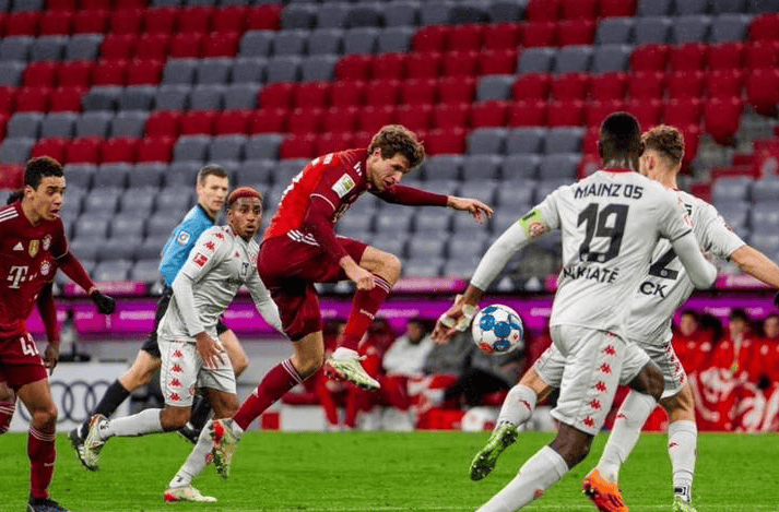 包含美因茨主场战胜对手,德甲保级希望升温的词条 包含美因茨主场战胜对手,德甲保级希望升温的词条