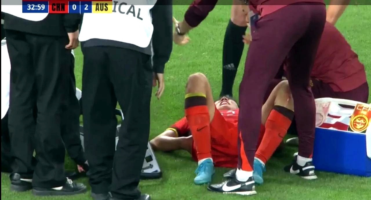 爱游戏电竞-澳大利亚球队遭遇不利,输掉比赛