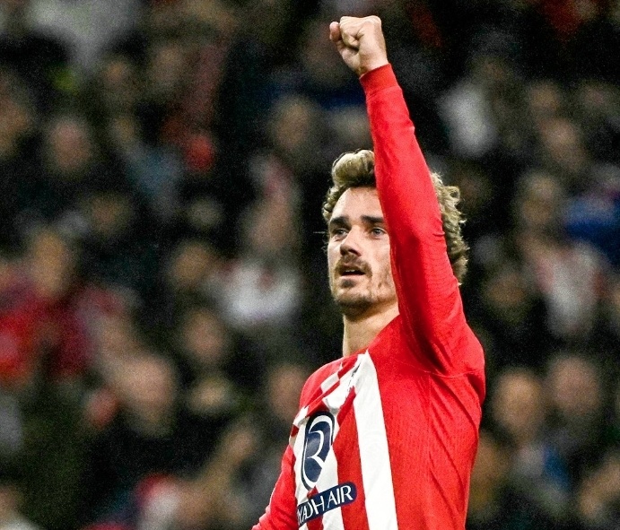 格列兹曼：我在巴萨找到了快乐，不会考虑转会离开的简单介绍