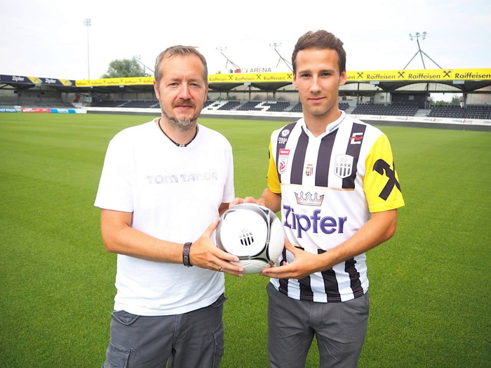 林茨豪取拜仁慕尼黑,追逐巨人的简单介绍 林茨豪取拜仁慕尼黑,追逐巨人的简单介绍