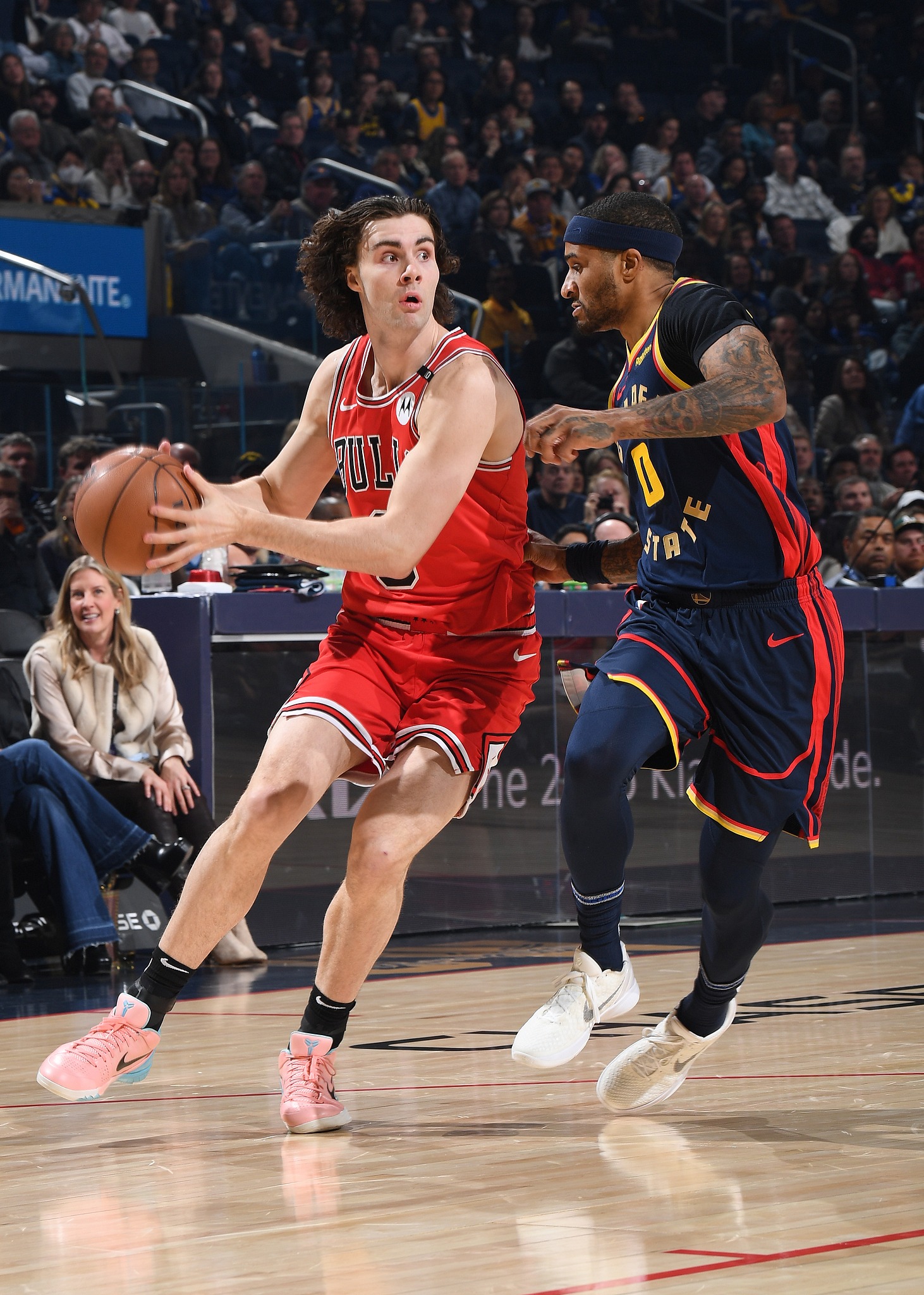 勇士132比105大胜公牛,取得五连胜的简单介绍 勇士132比105大胜公牛,取得五连胜的简单介绍