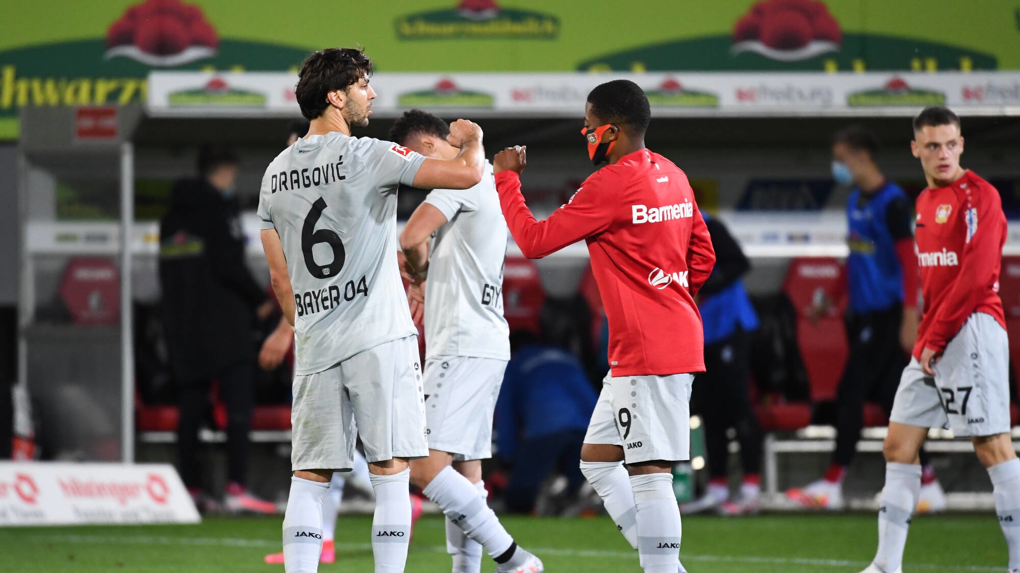 弗赖堡在德甲比赛中创造连胜神话，球队势不可挡的简单介绍