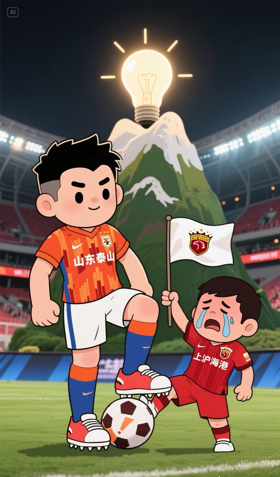 爱游戏官方-上港迎战鲁能——争霸战役谁能称霸的简单介绍