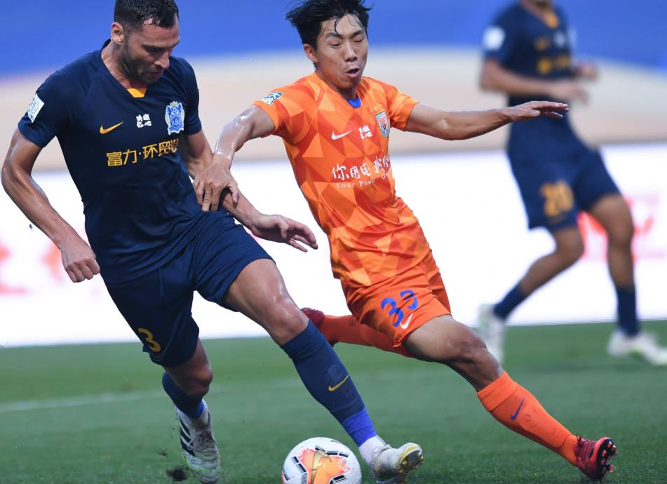 上港迎战鲁能——争霸战役谁能称霸的简单介绍