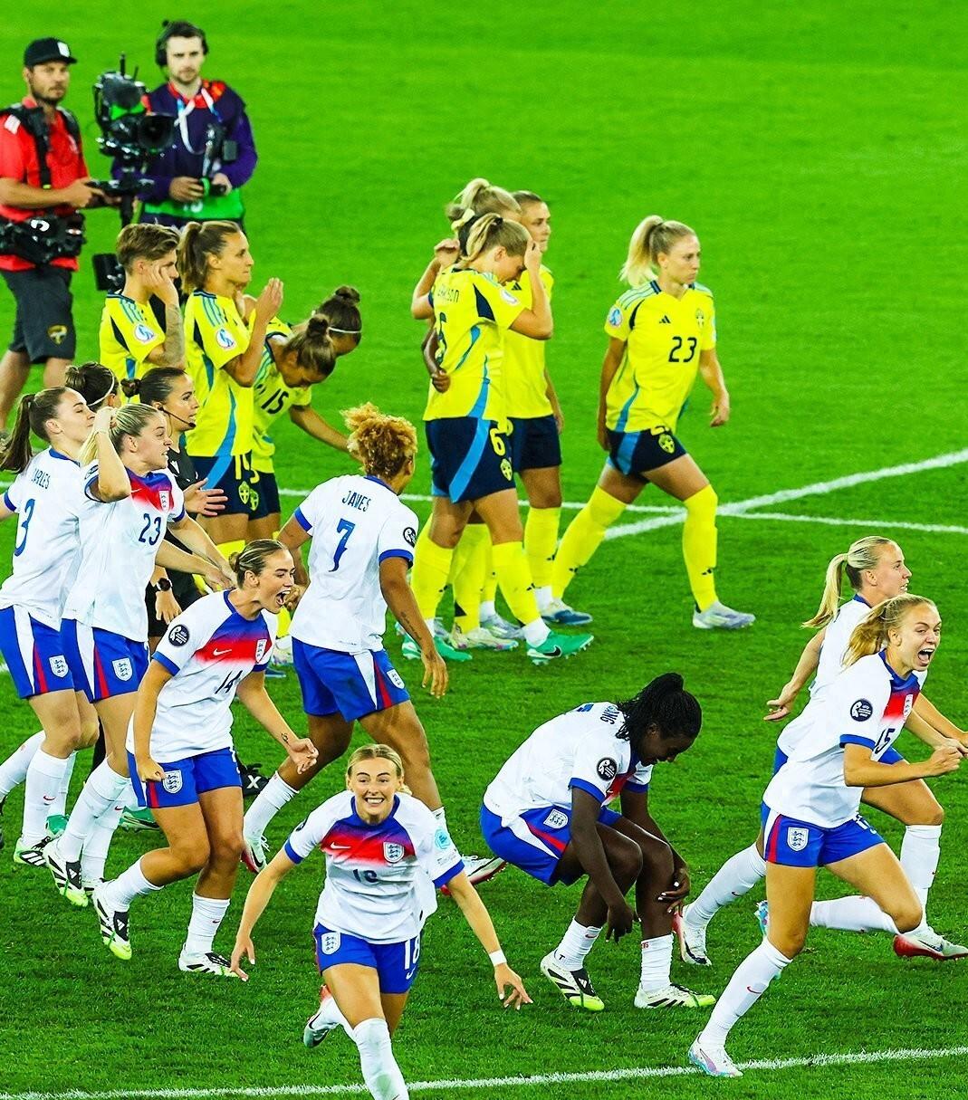 关于瑞典女足现代再战,势不可挡的信息 关于瑞典女足现代再战,势不可挡的信息