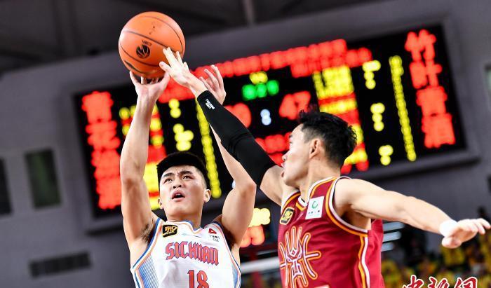 山西男篮取得胜利，喜迎两连胜