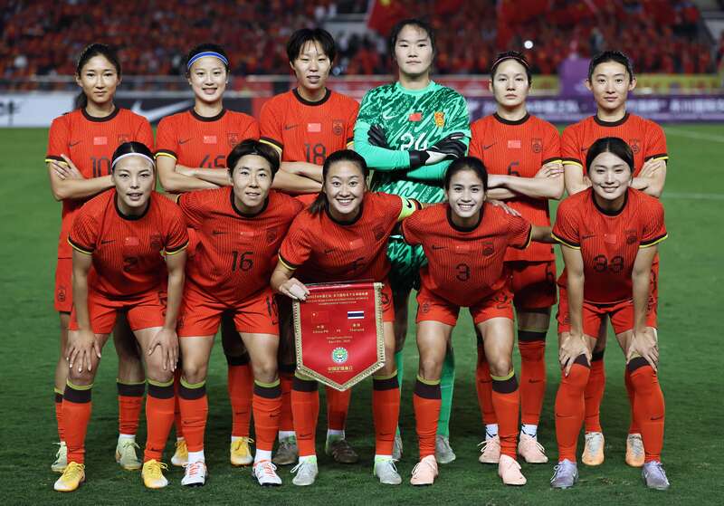 爱游戏app-中国女足队在国际赛场获得胜利